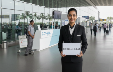 Airport Meet & Greet